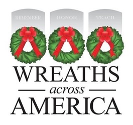 Wreaths Across America Wreath Laying Event