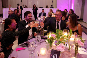 Alzheimer's Association Rita Hayworth Gala