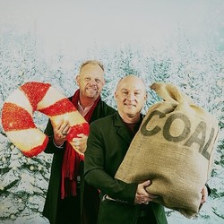 Dailey & Vincent Christmas Tour: Candy Canes & Coal