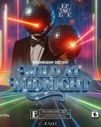 Wild at Midnight NYE