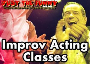Improv Acting Classes