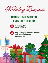 Holiday Bazaar