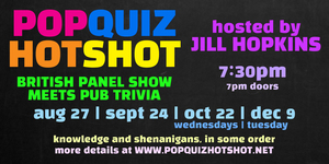 Pop Quiz Hot Shot