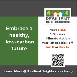Climate Action Workshop- Kickoff Meeting
