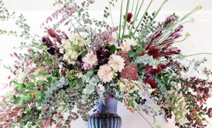 Munch and Learn: Holiday Floral Designs