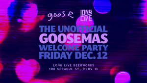 The Unofficial Goosemas Party: Welcome + Mini Market