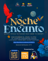 Noche de Encanto Scholarship Gala