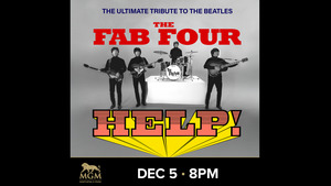The Fab Four Perform The Beatles' HELP! & More LIVE in Northfield, OH