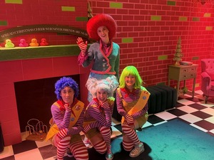 Kringle's inventionasium Experience