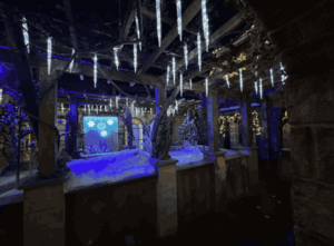 Legendary Lodge Christmas Pop-Up Bar in Metro Detroit: Dec 5 - Jan 4