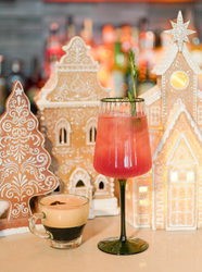 Ginger & Rye Holiday Pop-Up