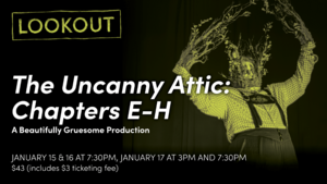The Uncanny Attic: Chapters E-H