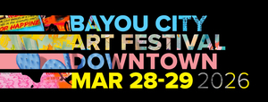 Bayou City Art Festival Downtown