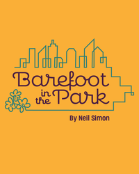 Barefoot in the Park @ Taproot Theatre