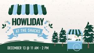 Howliday at The Shacks – Dog-Friendly Holiday Celebration