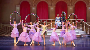 Southwest Youth Ballet Theatre presents The Nutcracker