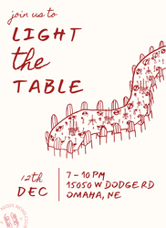 Light The Table: Mom's Night Out