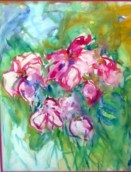 Christmas Poinsettias