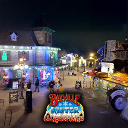 This December Bayville Adventure Park turns into Bayville Winter Wonderland!