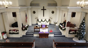 Christmas Eve Candlelight Service 8:00pm