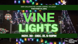 Vine Lights!