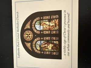 Lafayette Park United Methodist Church