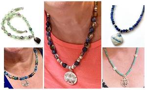 Make Your Own Jewelry Class with Liz