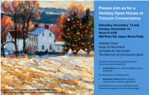 Holiday Open House