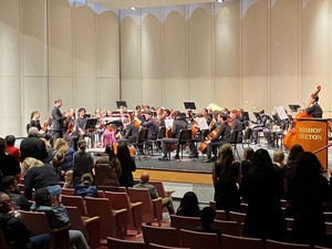 FREE Youth Orchestras Concert