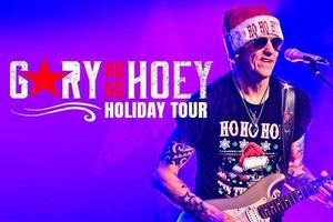 Gary Ho! Ho! Hoey 30th Anniversary Tour
