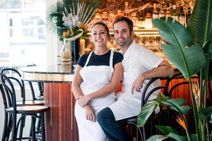 Feast of the Seven Fishes at Don Angie & San Sabino Benefiting City Harvest