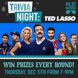 Trivia Night: Ted Lasso