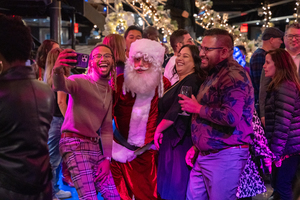 City Cruises Philadelphia Christmas Eve Dinner Cruise