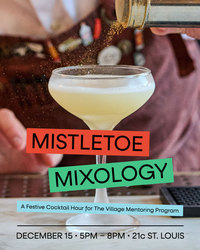 Mistletoe Mixology