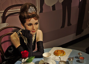 Audrey Hepburn