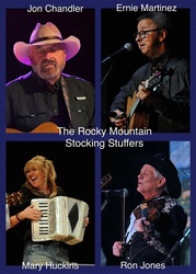 Rocky Mountain Stocking Stuffers in Concert