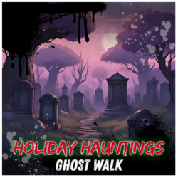 PLANO GHOST WALK (HOLIDAY EDITION)