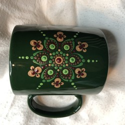 Dot Mandala Mug Workshop