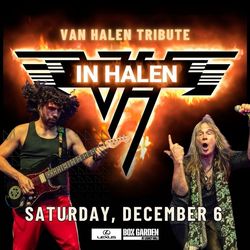 Van Halen Tribute | In Halen