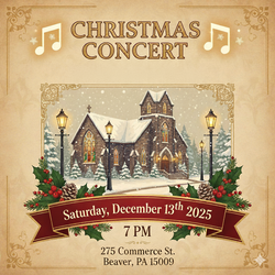 An Evening of Christmas Joy