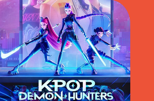 Foothills Fan Club: KPop Demon Hunters