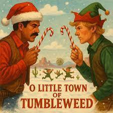 O Little Town of Tumbleweed