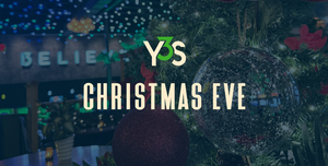Christmas Eve at Y3S