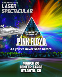 Pink Floyd Laser Spectacular