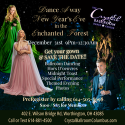 Enchanted Forest New Year's Eve Dance Party