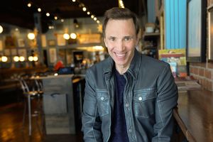 Paul Mercurio — Live in Phoenix