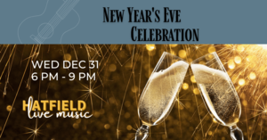 New Year's Eve Celebration at 1741 Pub & Grill