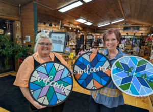 Starburst Barn Quilt Workshop