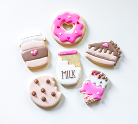 "We Go Together" Cookie Decorating Class