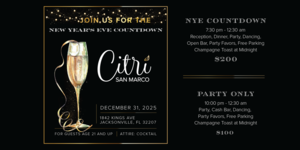 Citri San Marco New Years Eve Party